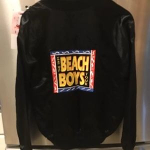 Vintage 1991 Beach Boys Tour jacket XL very nice!
